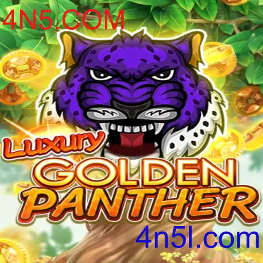 LUXURYGOLDENPANTHER